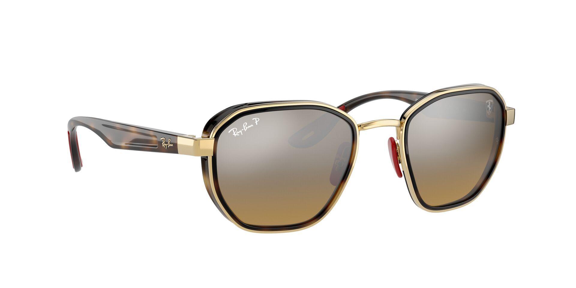 Ray-Ban Hexagonal RB3674M-10