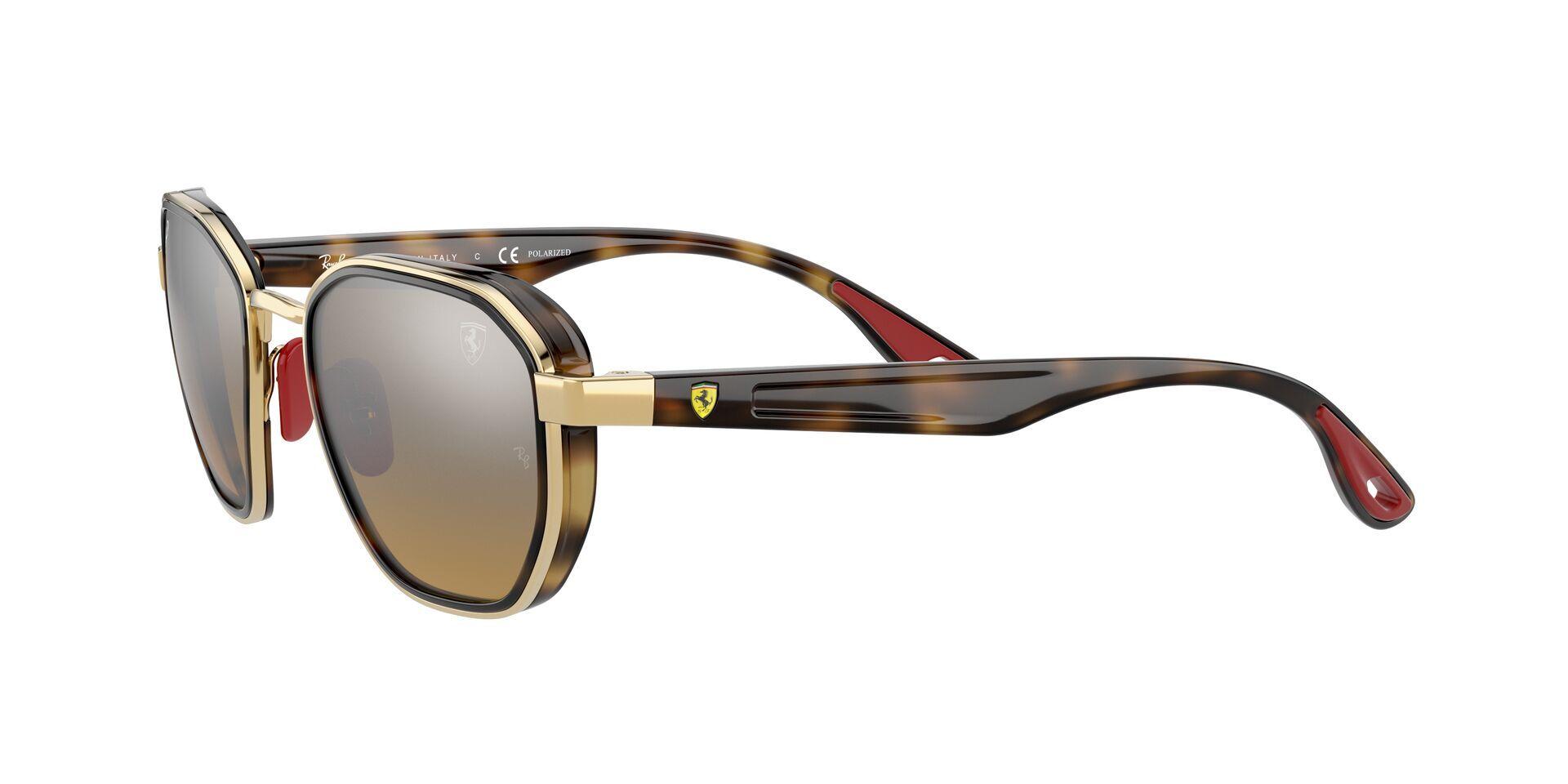 Ray-Ban Hexagonal RB3674M-1