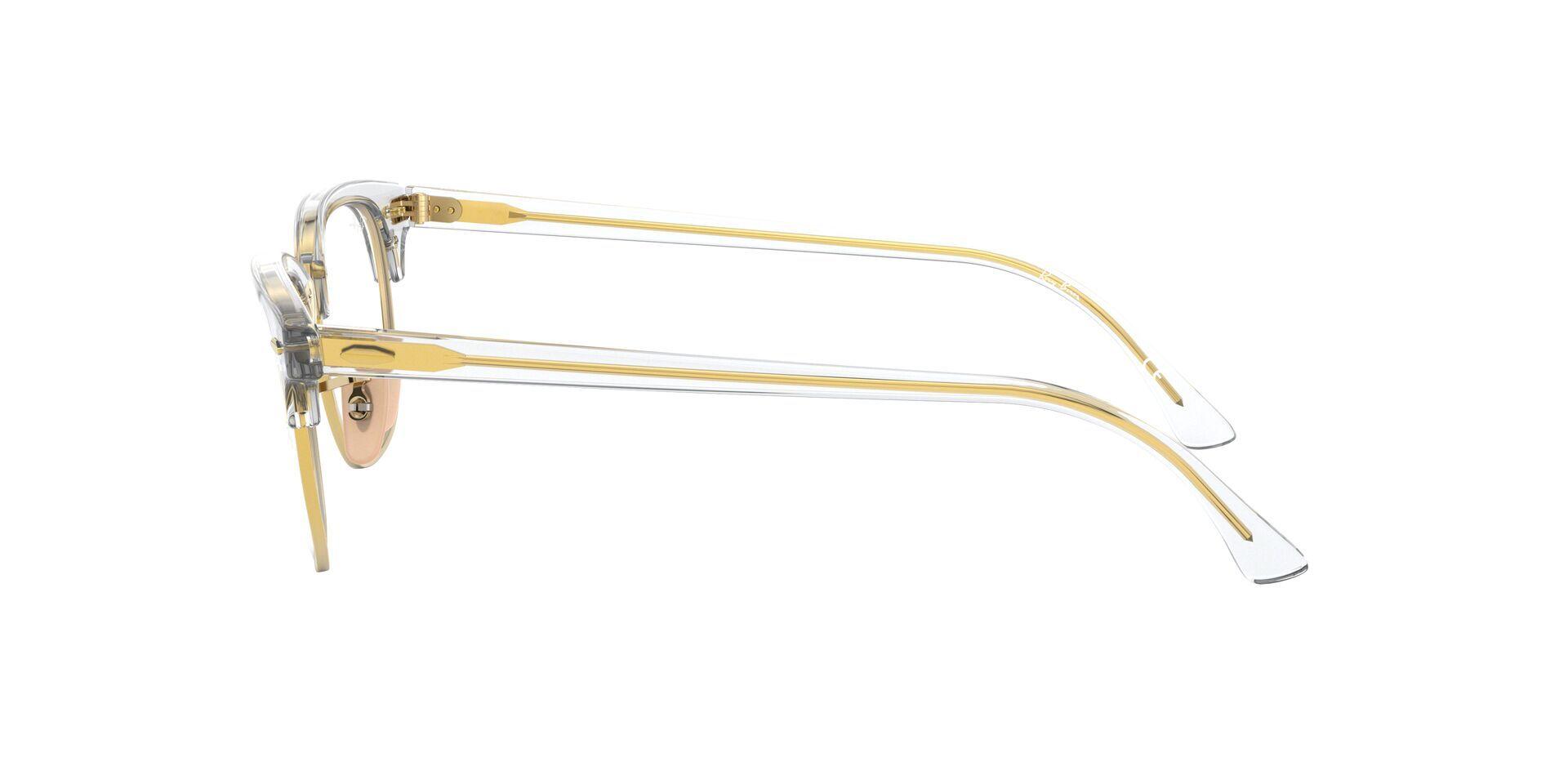 Ray-Ban Clubmaster RX5154 RX5154 5762 51-2