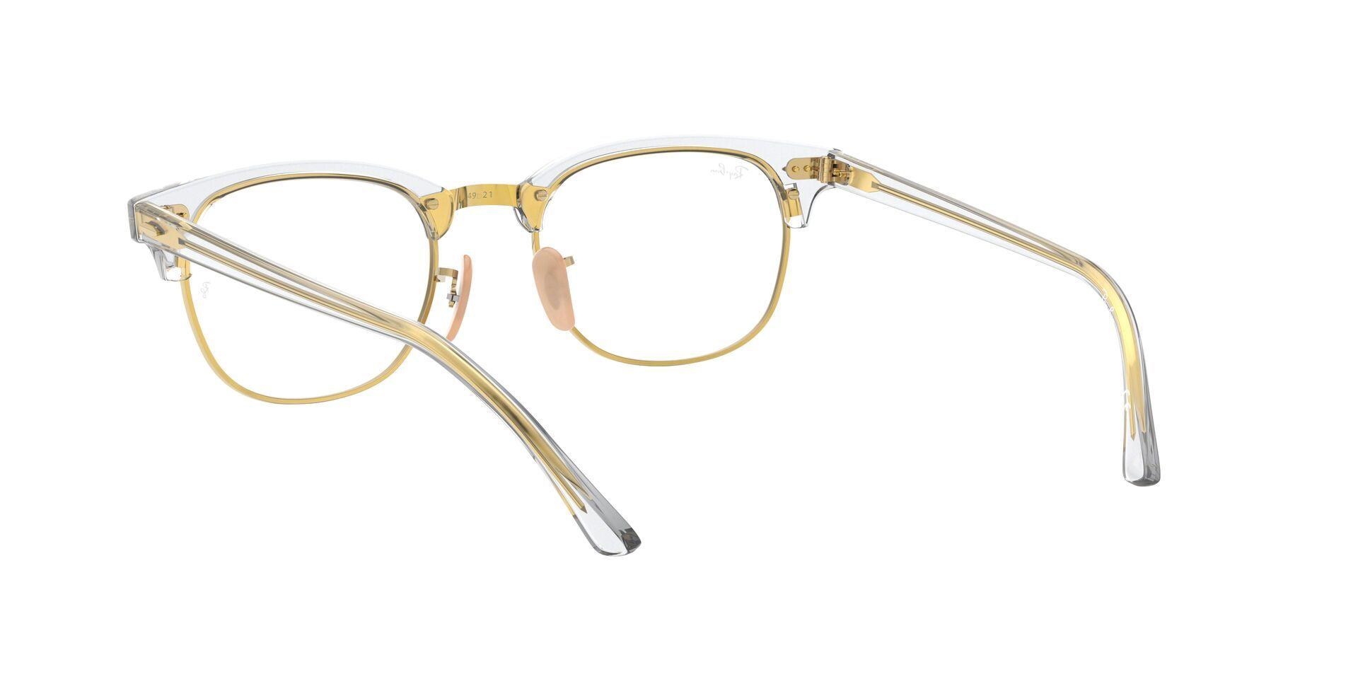 Ray-Ban Clubmaster RX5154 RX5154 5762 51-4