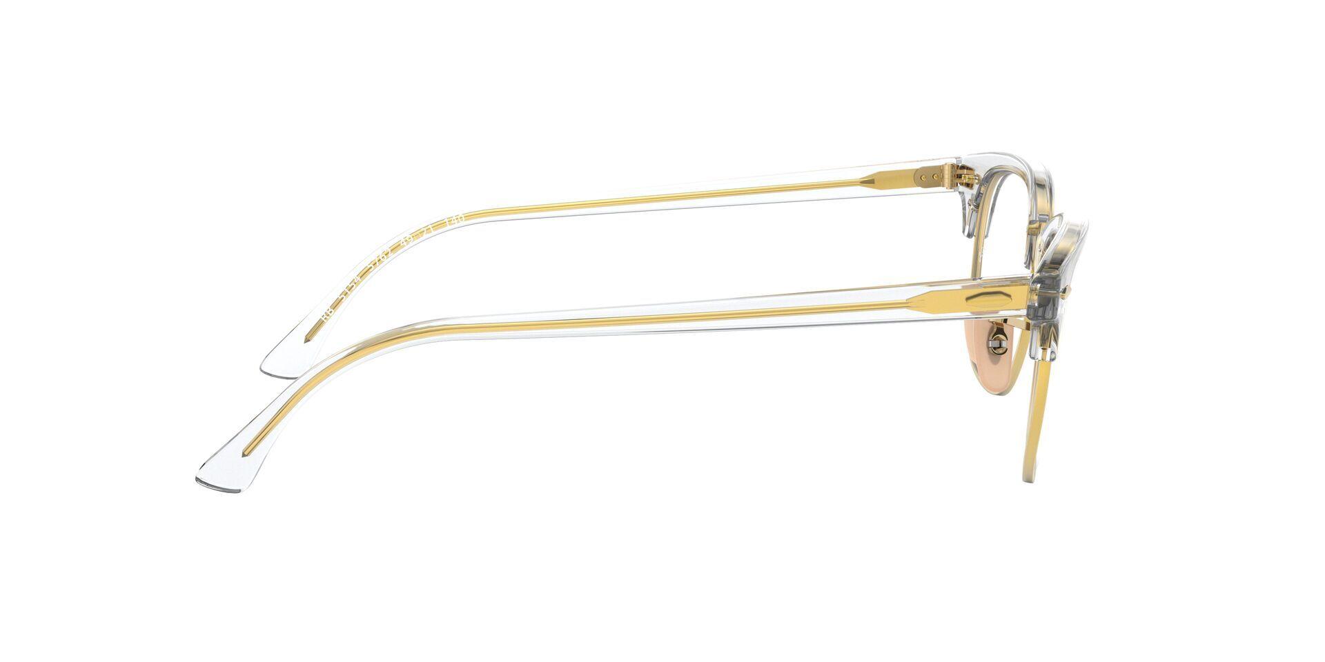 Ray-Ban Clubmaster RX5154 RX5154 5762 51-8