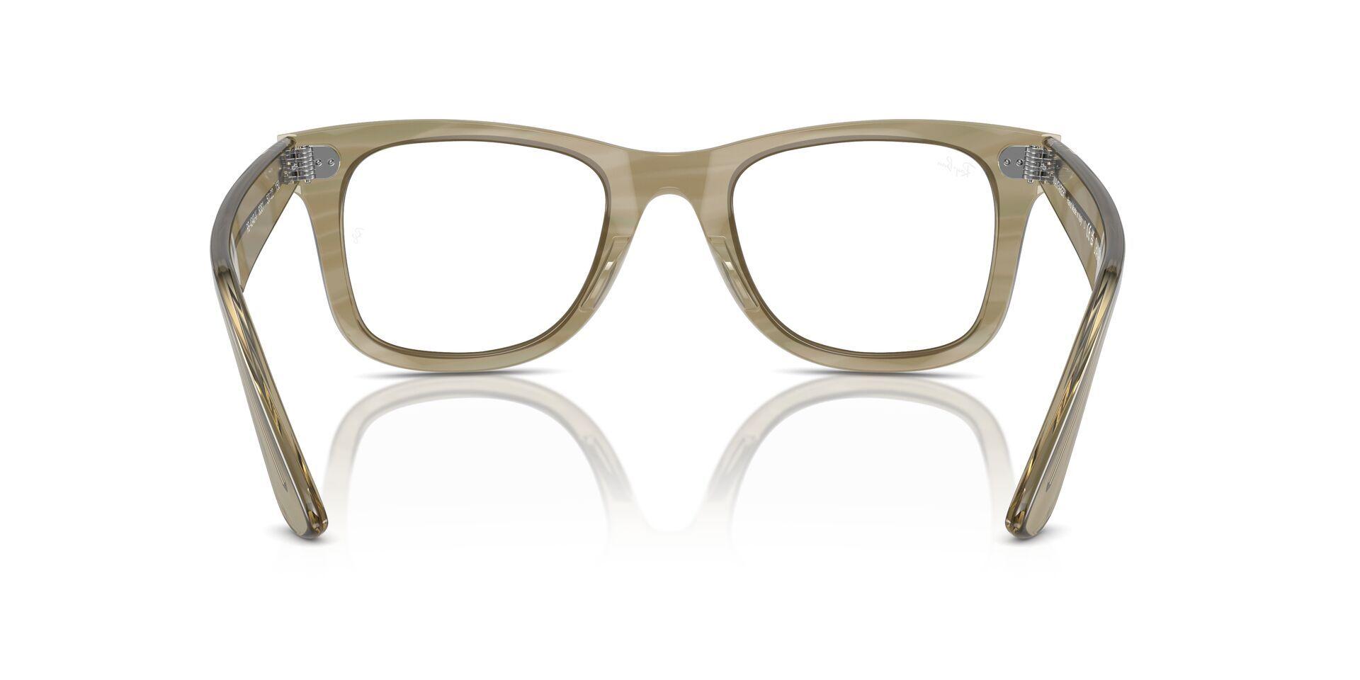 Ray-Ban Wayfarer Ease Change RX4340V  RX4340V 8381 50-2