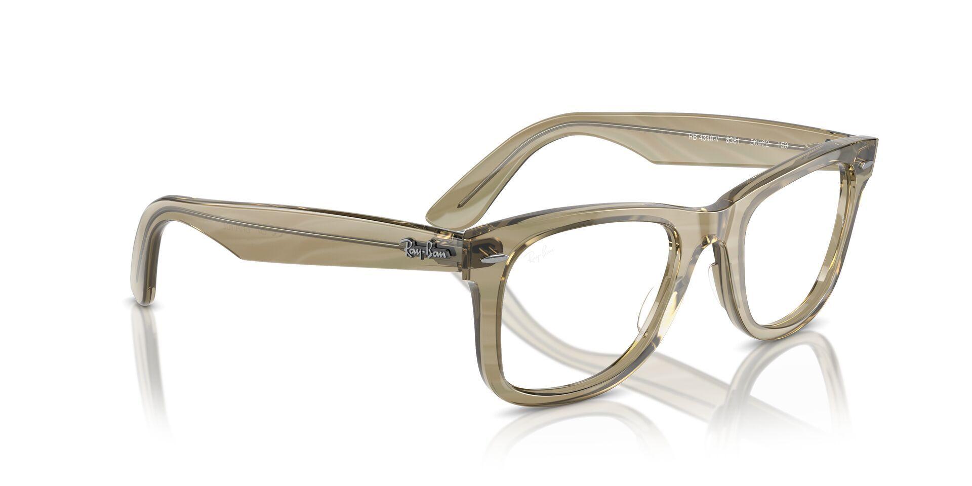 Ray-Ban Wayfarer Ease Change RX4340V  RX4340V 8381 50-3