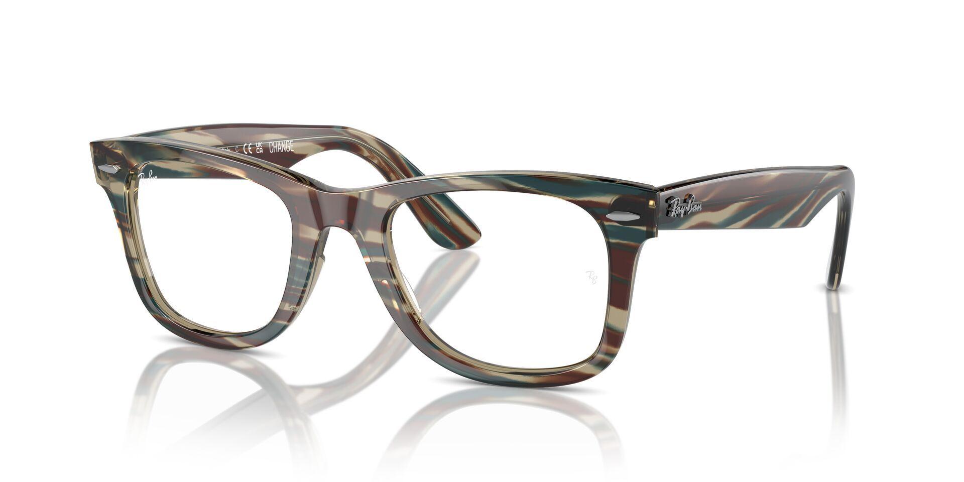 Ray-Ban Wayfarer Ease Change RX4340V  RX4340V 8381 50-6