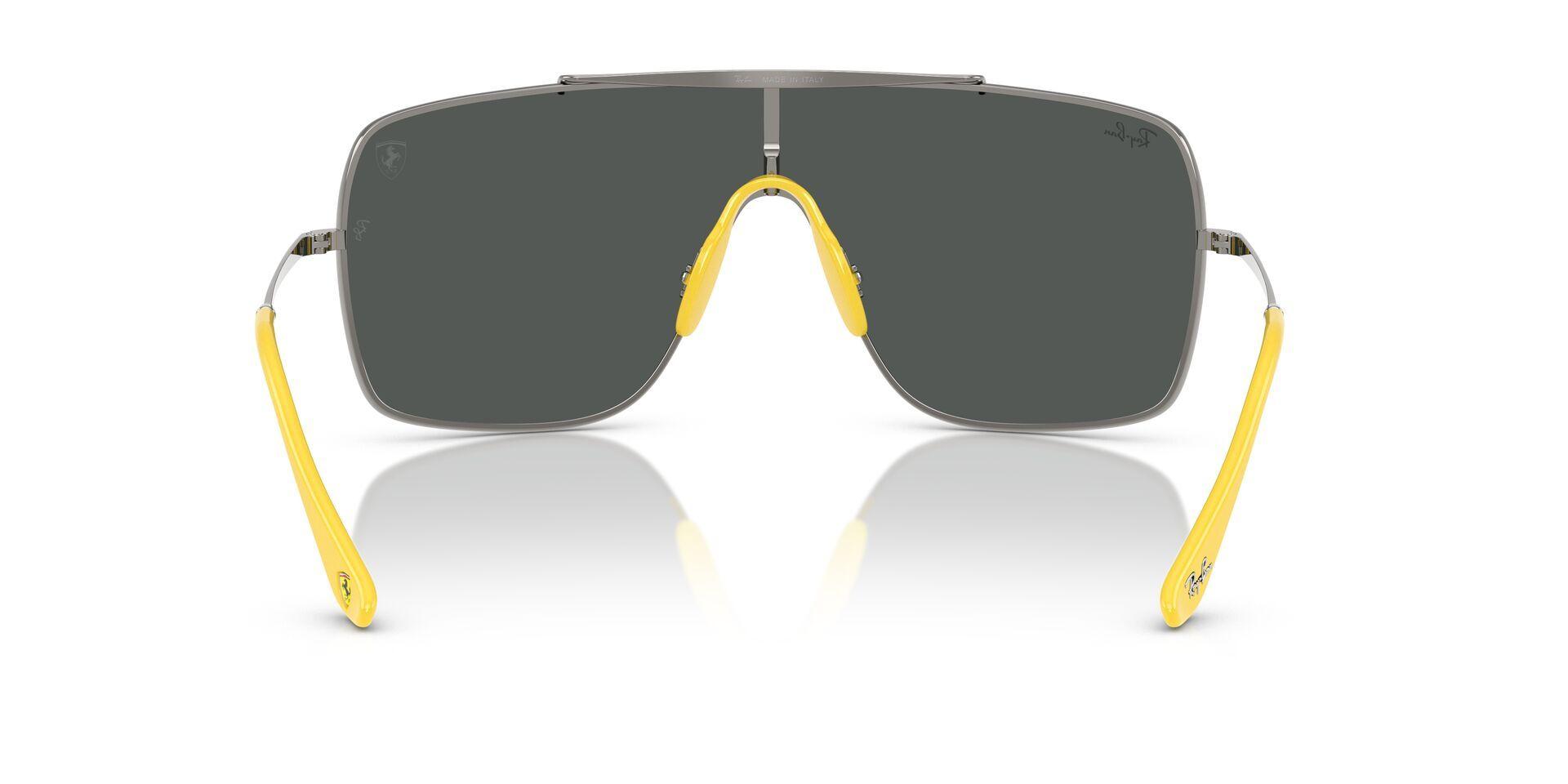 Ray-Ban Ferrari RB3697M F03087 35-2
