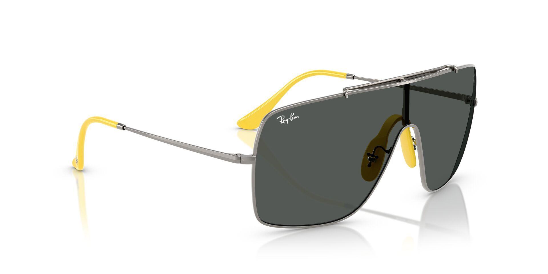 Ray-Ban Ferrari RB3697M F03087 35-3