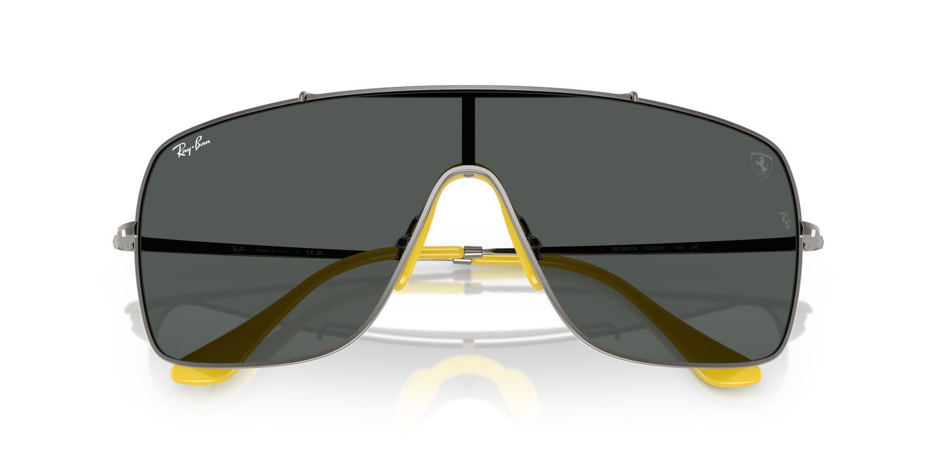 Ray-Ban Ferrari RB3697M F03087 35-4