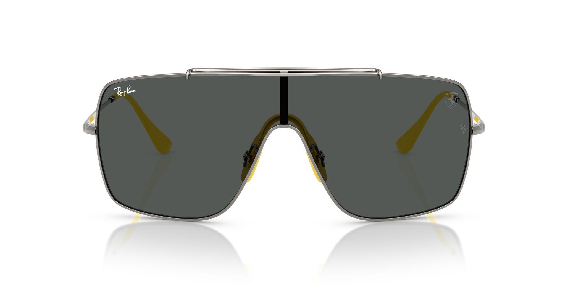 Ray-Ban Ferrari RB3697M F03087 35-5