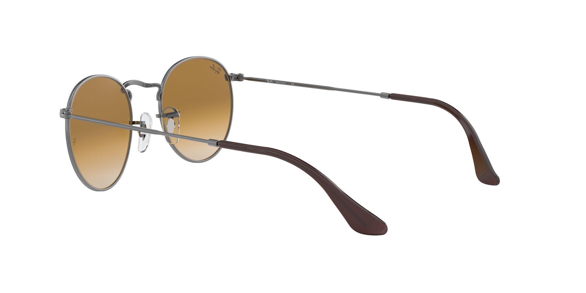 Ray-Ban Round Metal RB3447N 004/51 50-3
