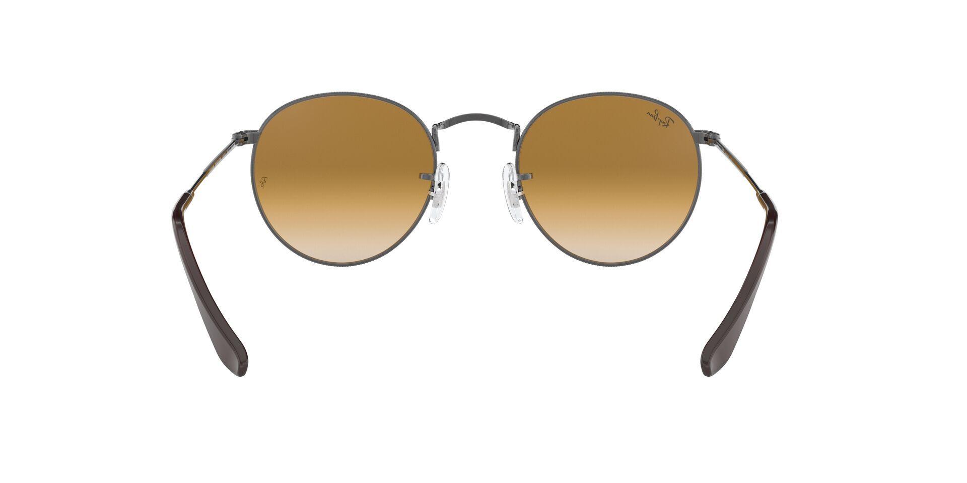 Ray-Ban Round Metal RB3447N 004/51 50-5
