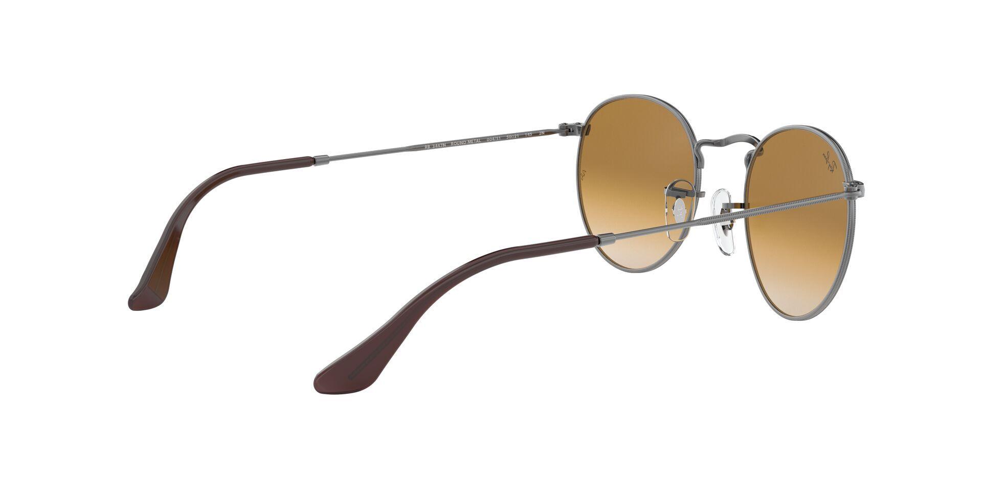 Ray-Ban Round Metal RB3447N 004/51 50-7