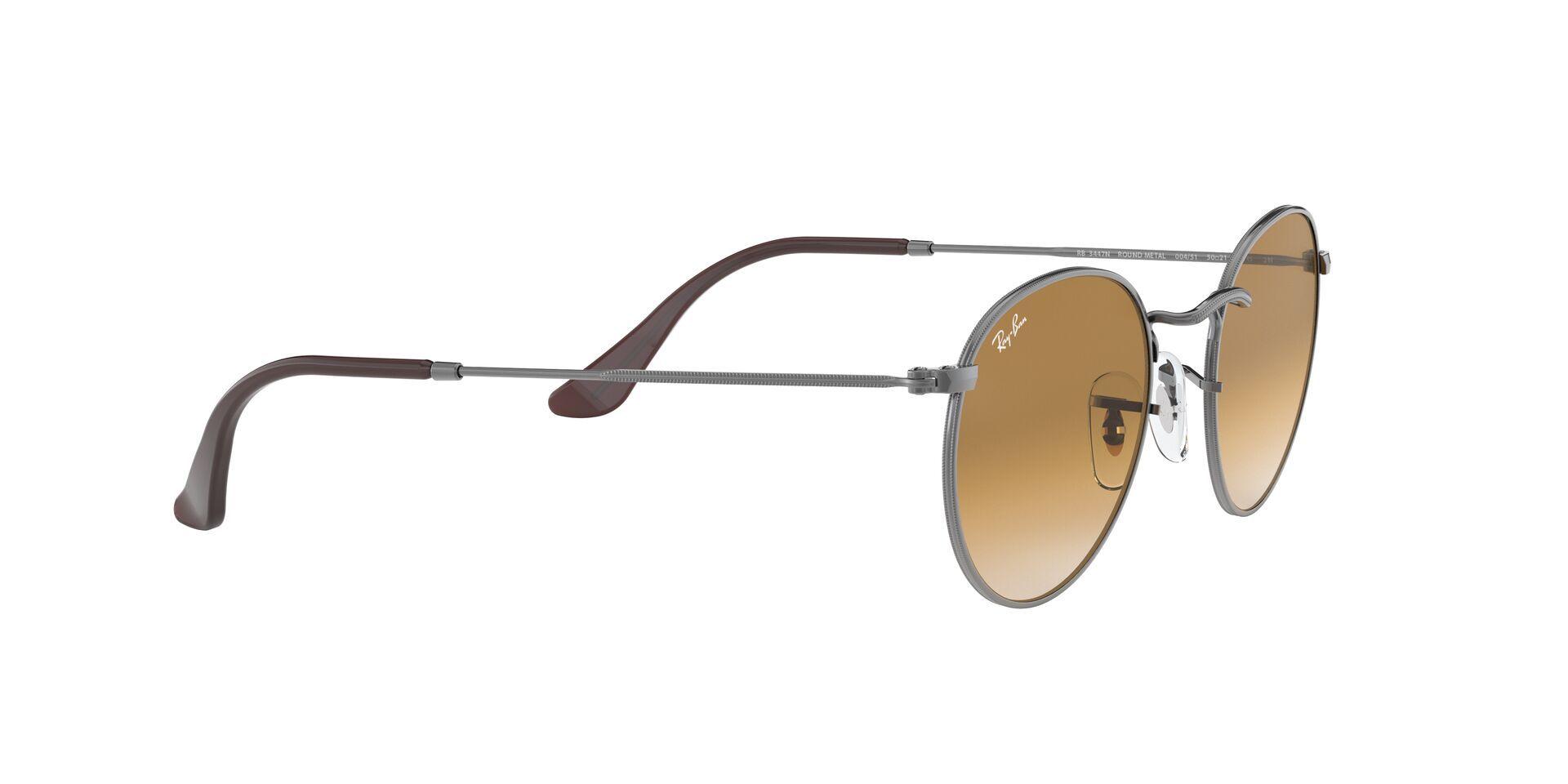 Ray-Ban Round Metal RB3447N 004/51 50-9