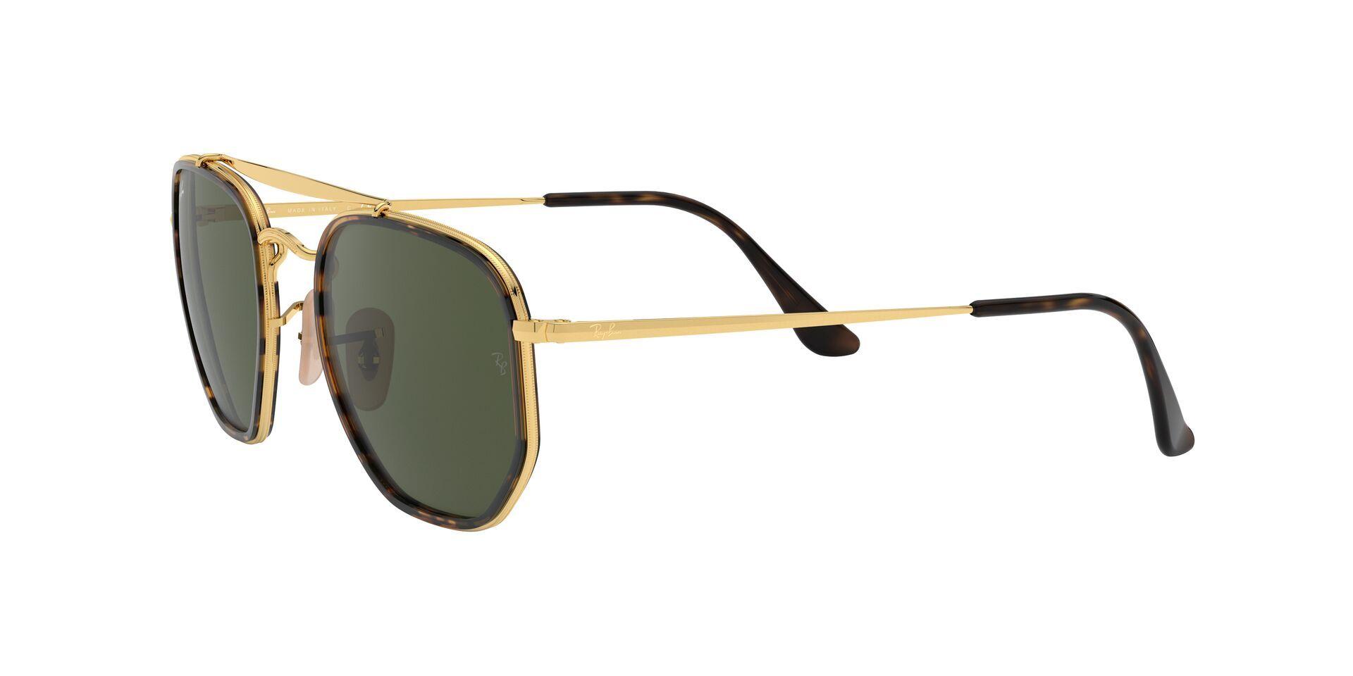 Ray-Ban The Marshall ll RB3648ML 001 52-1