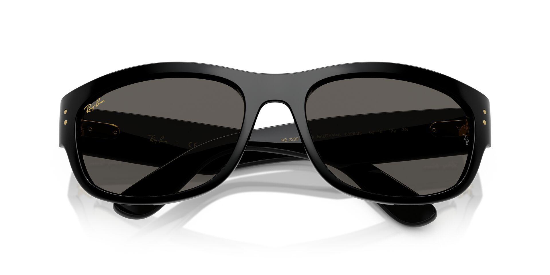Ray-Ban Mega Balorama RB2289 6826J5 63-3