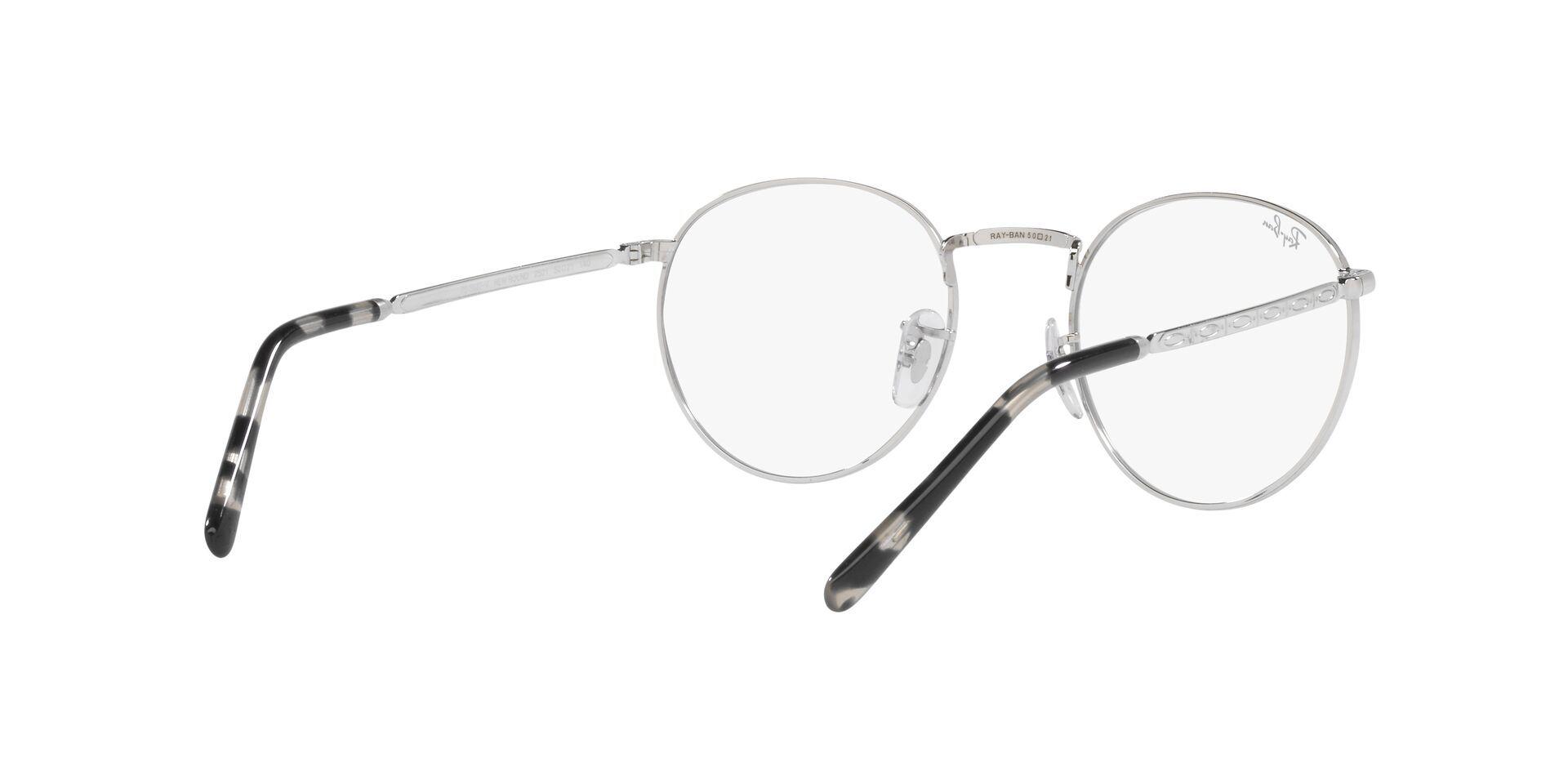 Ray-Ban New Round RX3637V 2501 53-6