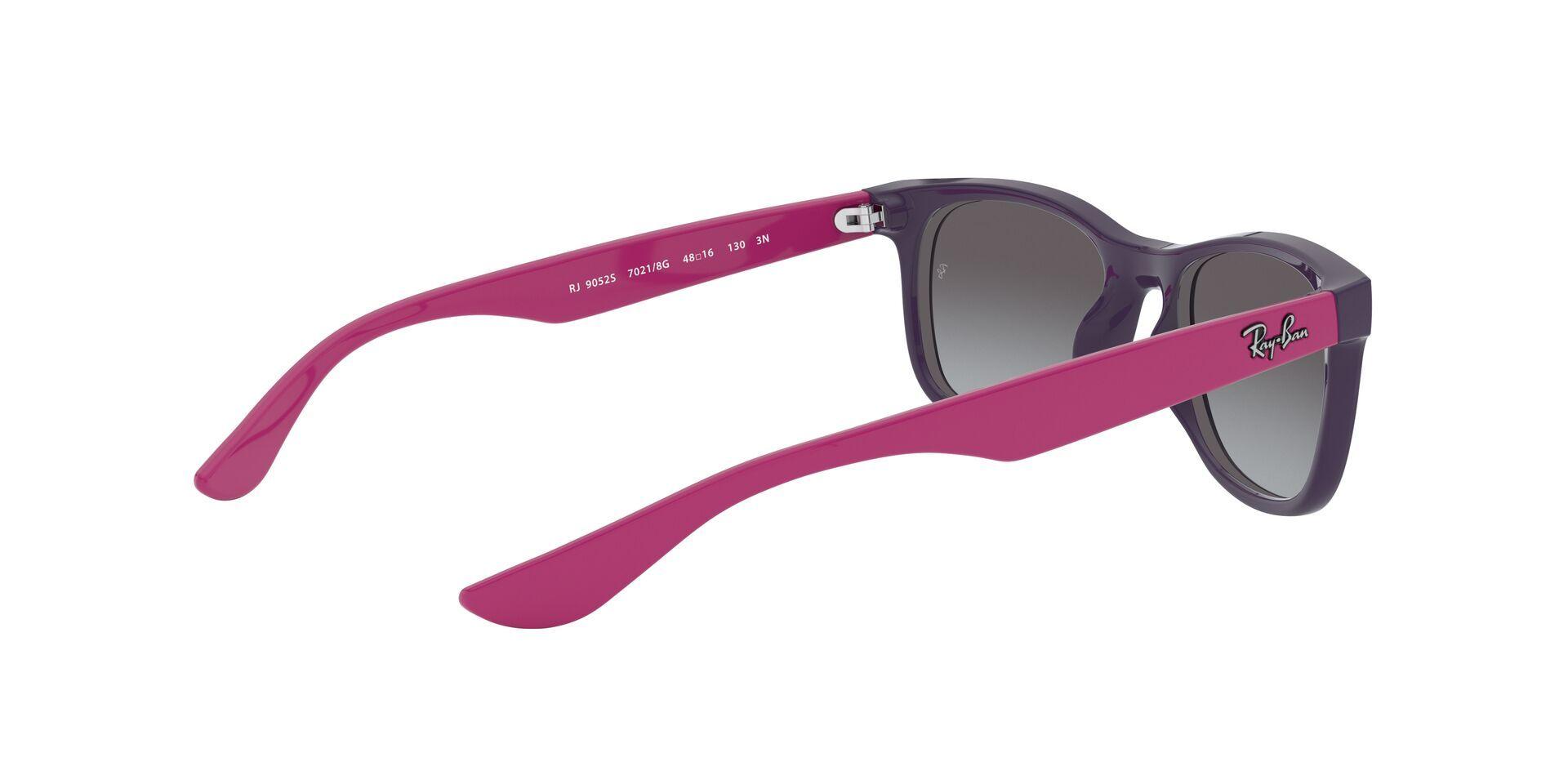 Ray-Ban Junior Junior Wayfarer (niños) RJ9052S 70218G 48-7