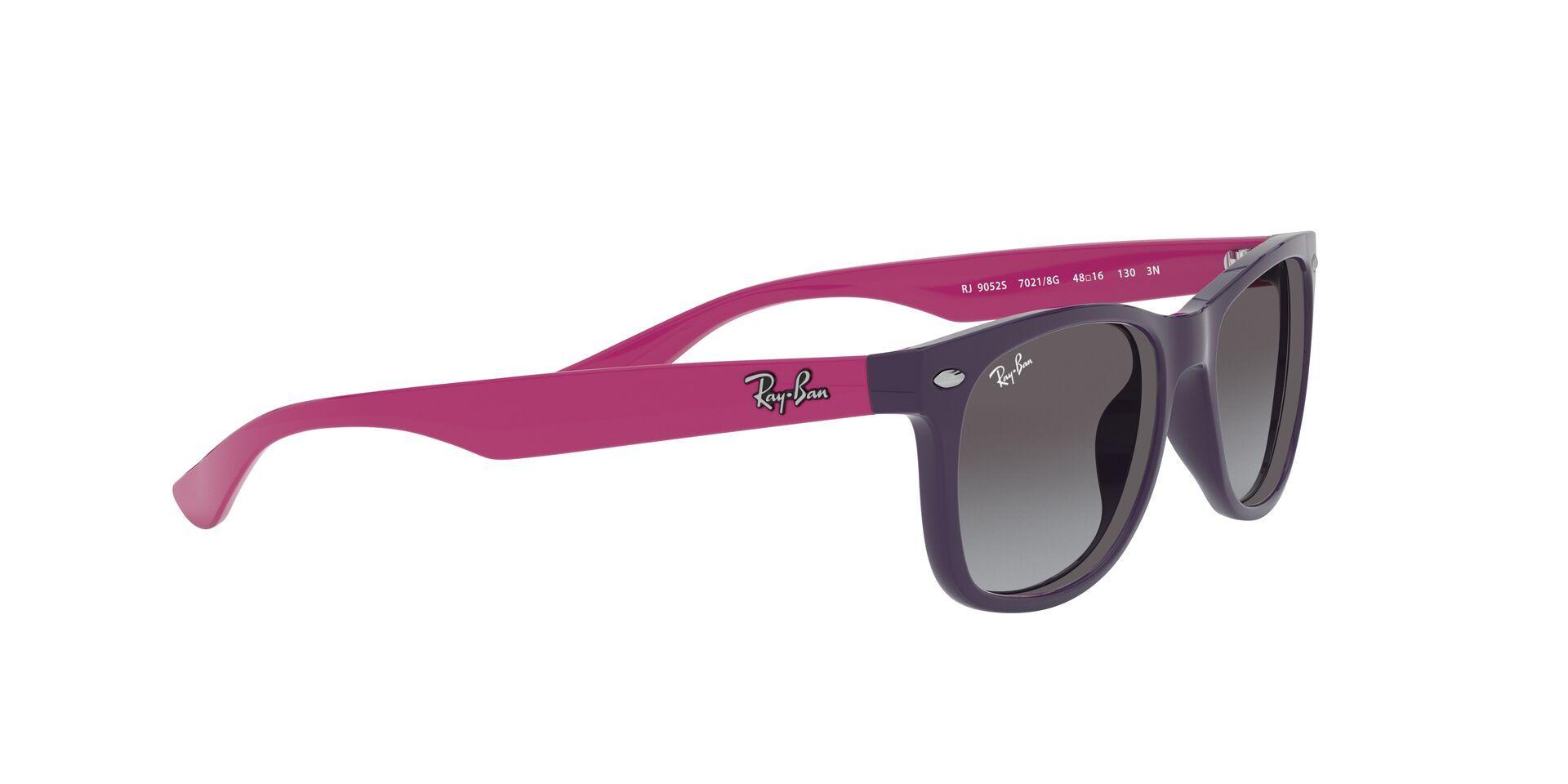 Ray-Ban Junior Junior Wayfarer (niños) RJ9052S 70218G 48-9