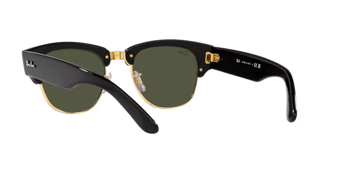 Ray-Ban Mega Clubmaster RB0316S 901/31 53-4