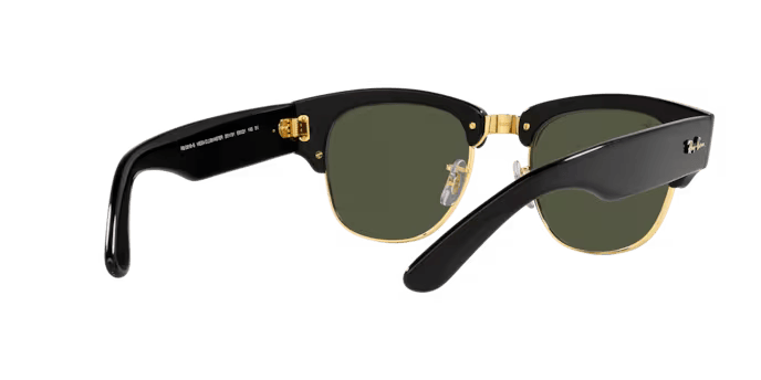 Ray-Ban Mega Clubmaster RB0316S 901/31 53-6
