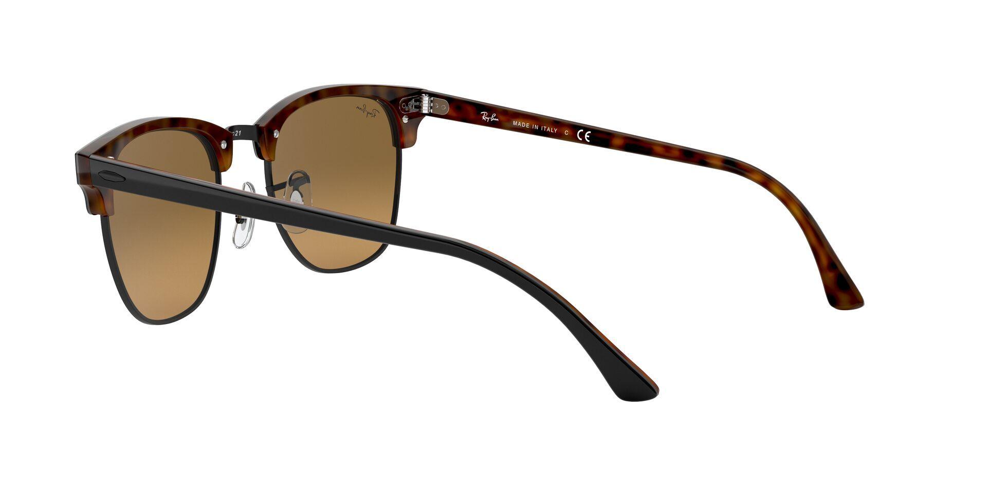Ray-Ban Clubmaster RB3016 12773K 49-3