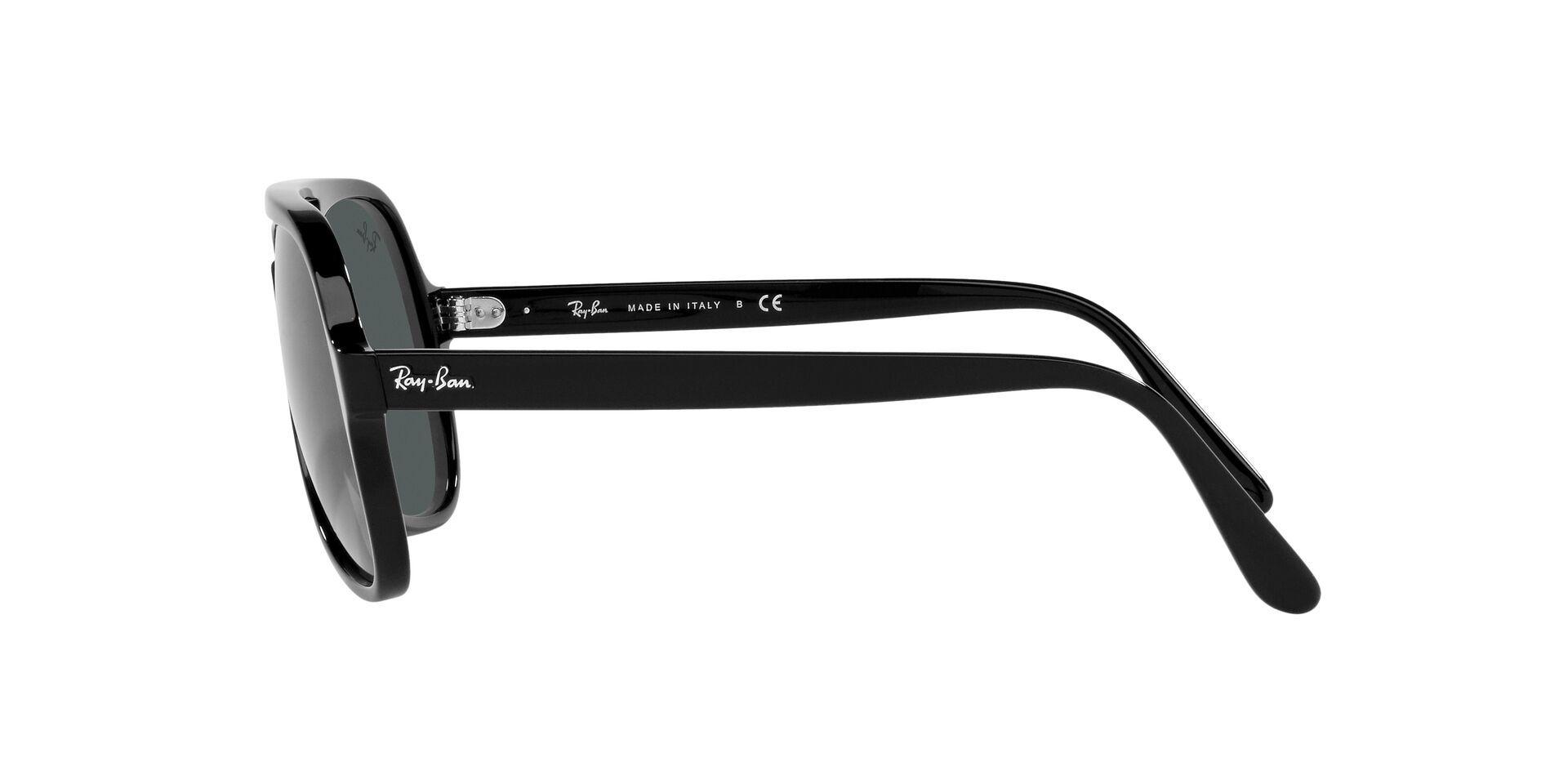 Ray-Ban Powderhorn RB4357 601/B1 58-2