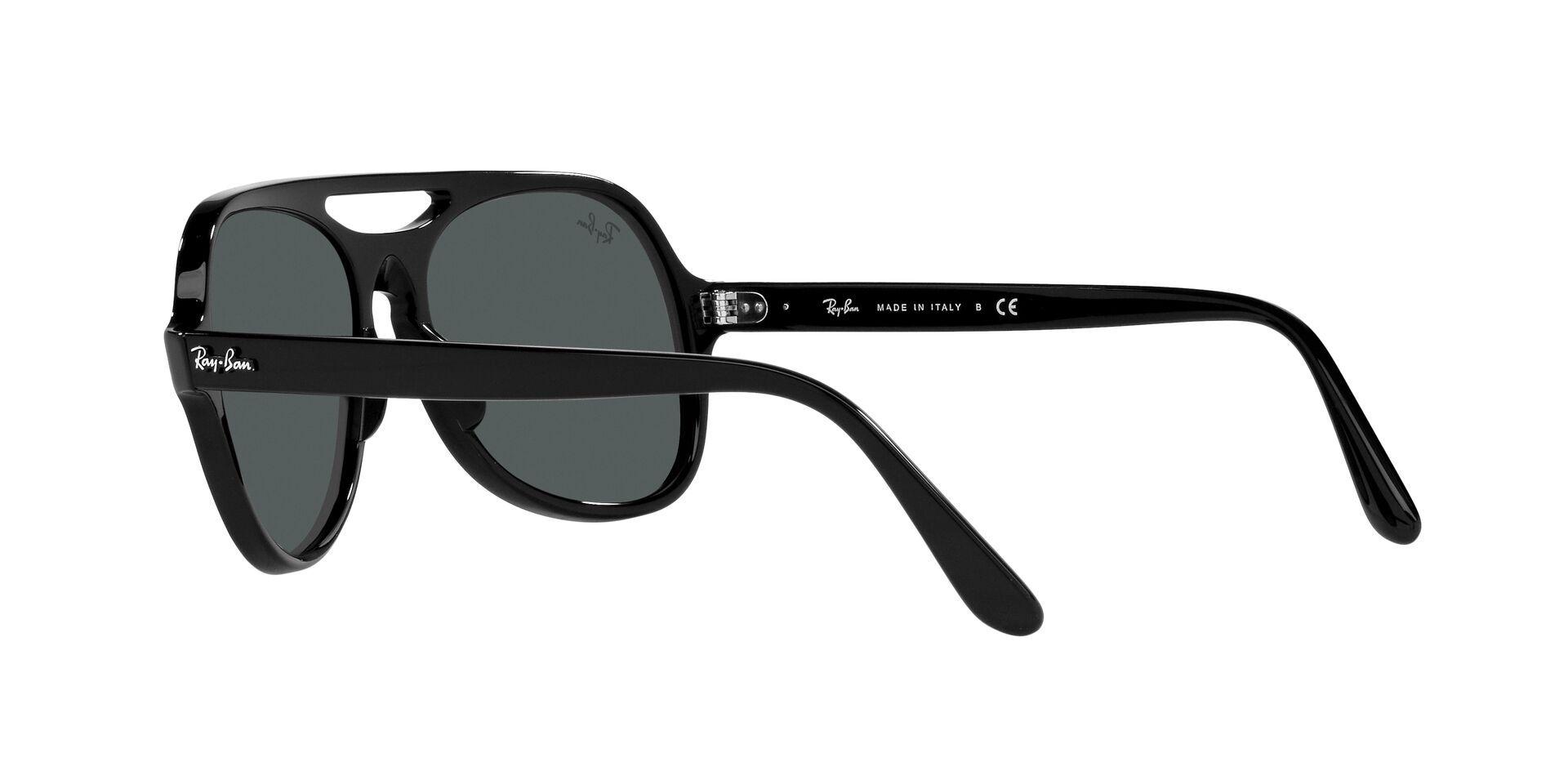 Ray-Ban Powderhorn RB4357 601/B1 58-3