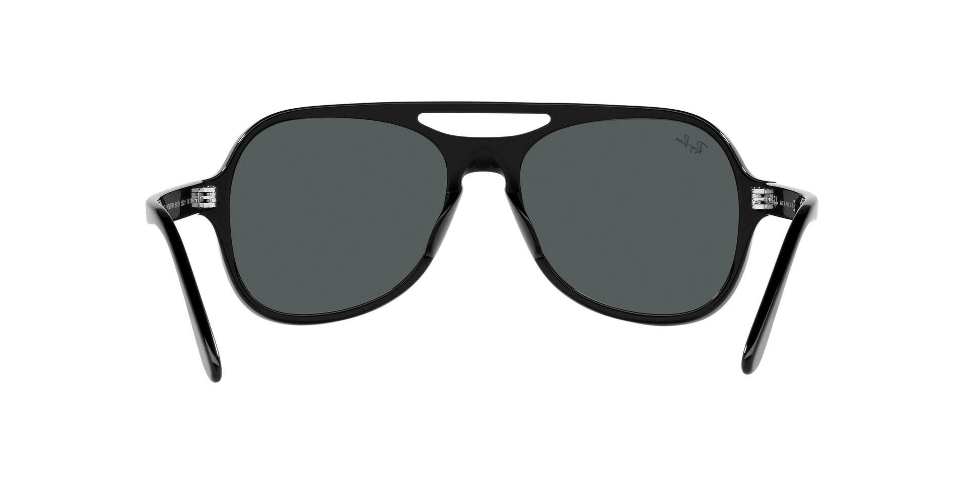 Ray-Ban Powderhorn RB4357 601/B1 58-5