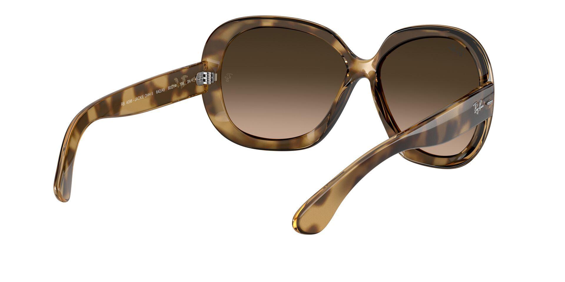 Ray-Ban Jackie ohh ii RB4098 642/A5 60-6