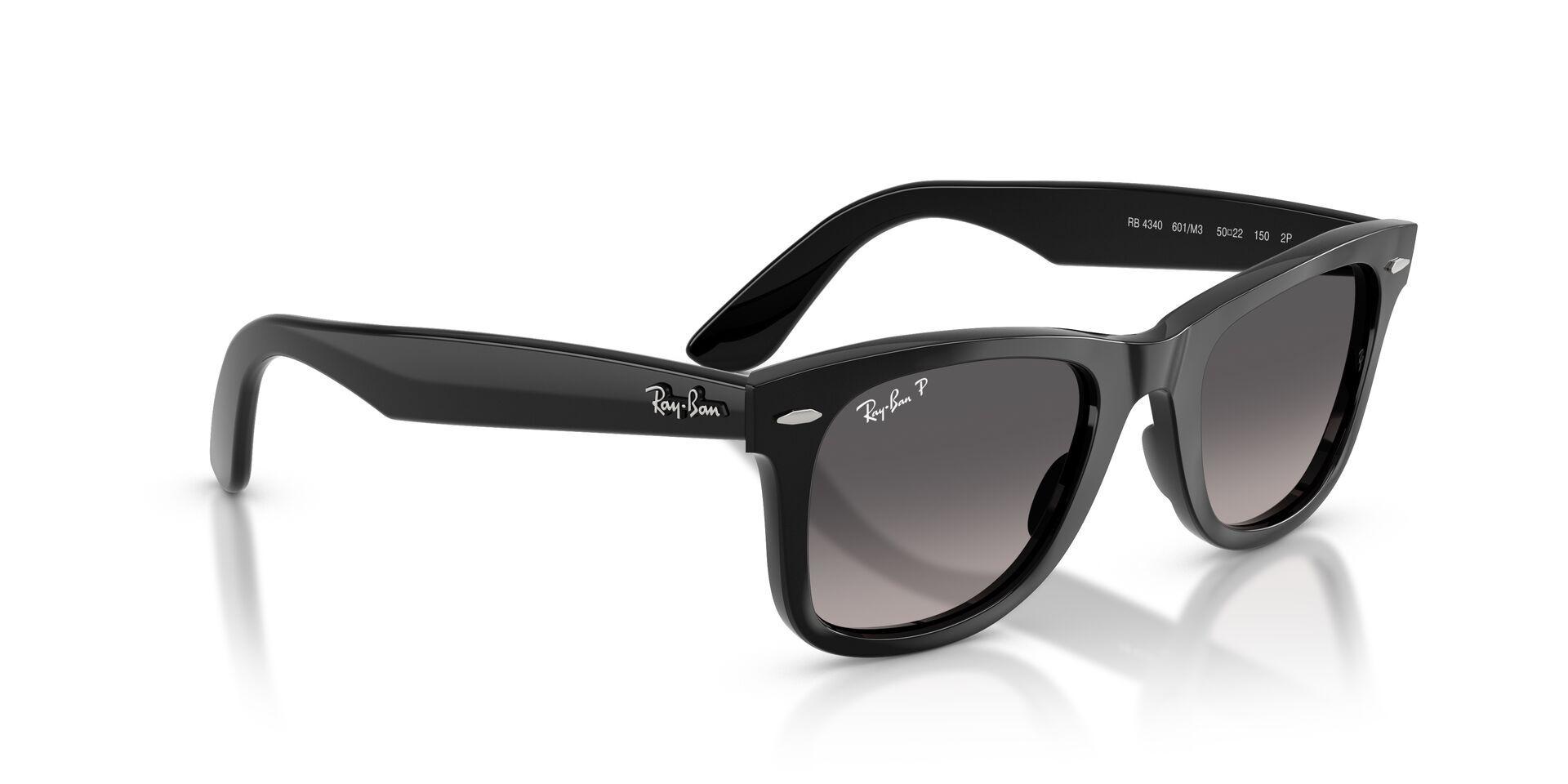 Ray-Ban Wayfarer Ease RB4340 601/M3 50-3