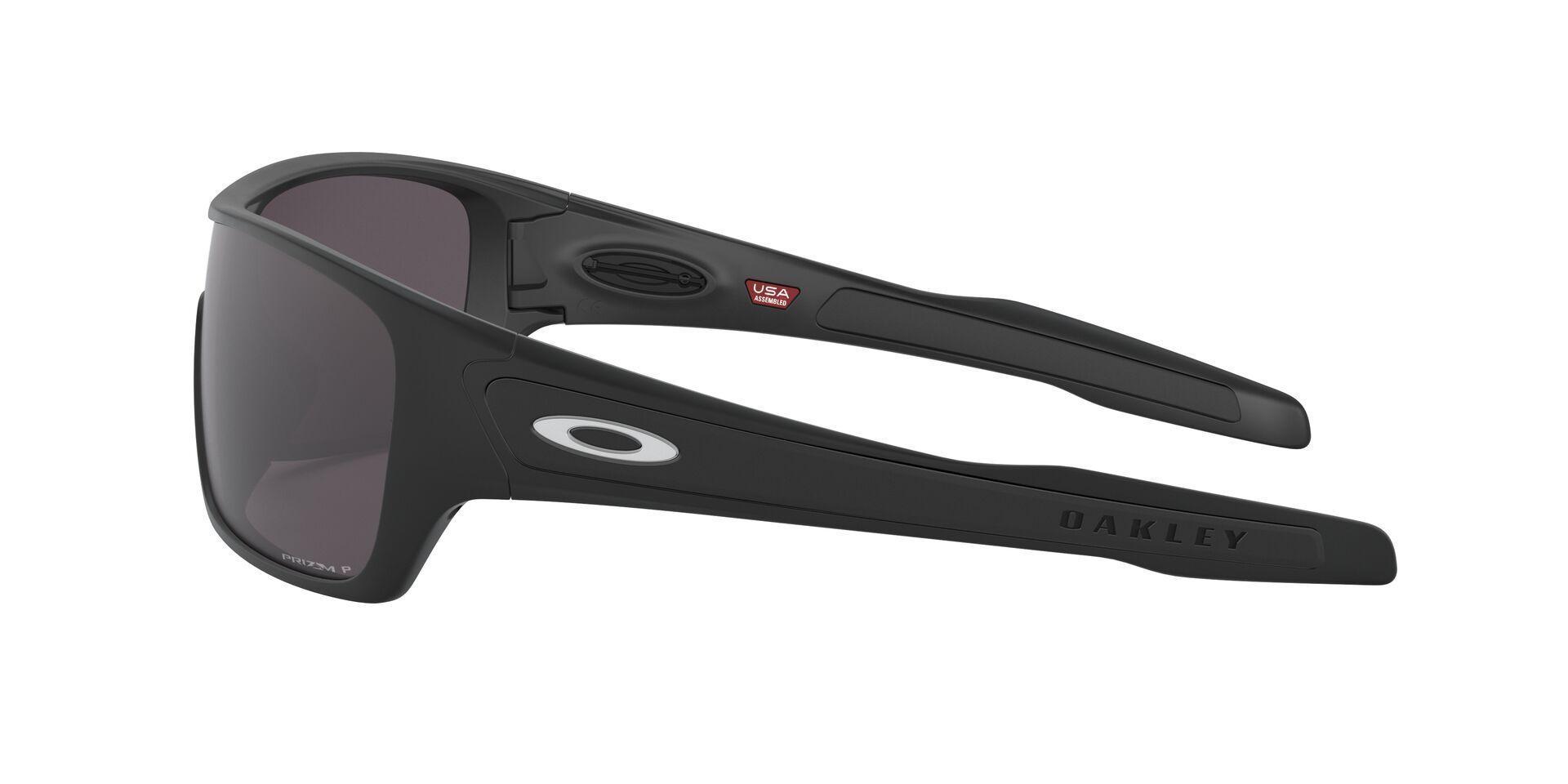 Oakley Turbine Rotor Polarizado y Prizm-2