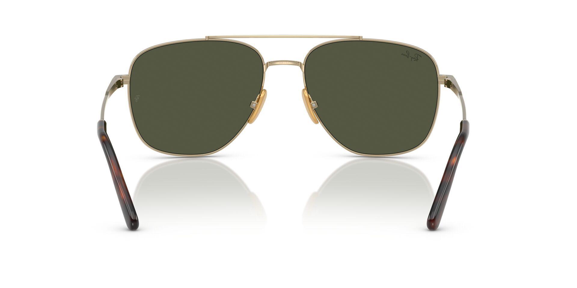 Ray-Ban William Titanium RB8097-2
