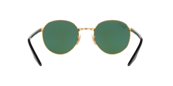 Ray-Ban Round RB3691L RB3691L 001/P1 51-5