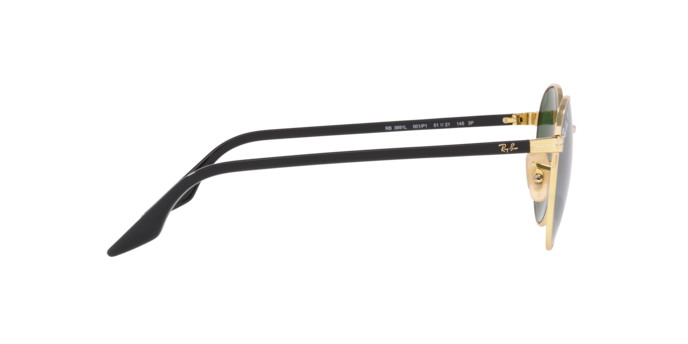 Ray-Ban Round RB3691L RB3691L 001/P1 51-8