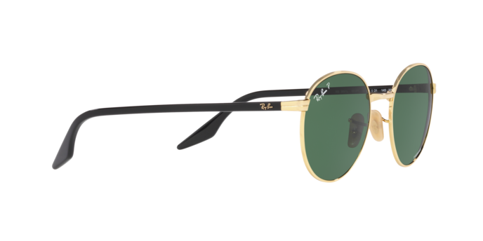 Ray-Ban Round RB3691L RB3691L 001/P1 51-9