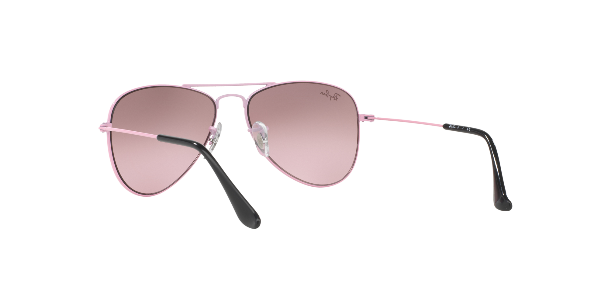 Ray-Ban Junior Junior Aviator (niños)-4