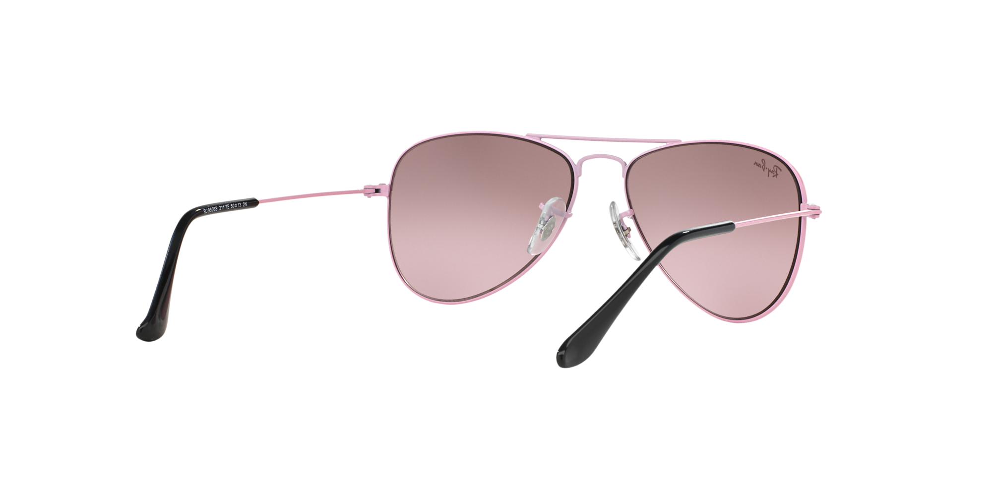 Ray-Ban Junior Junior Aviator (niños)-6