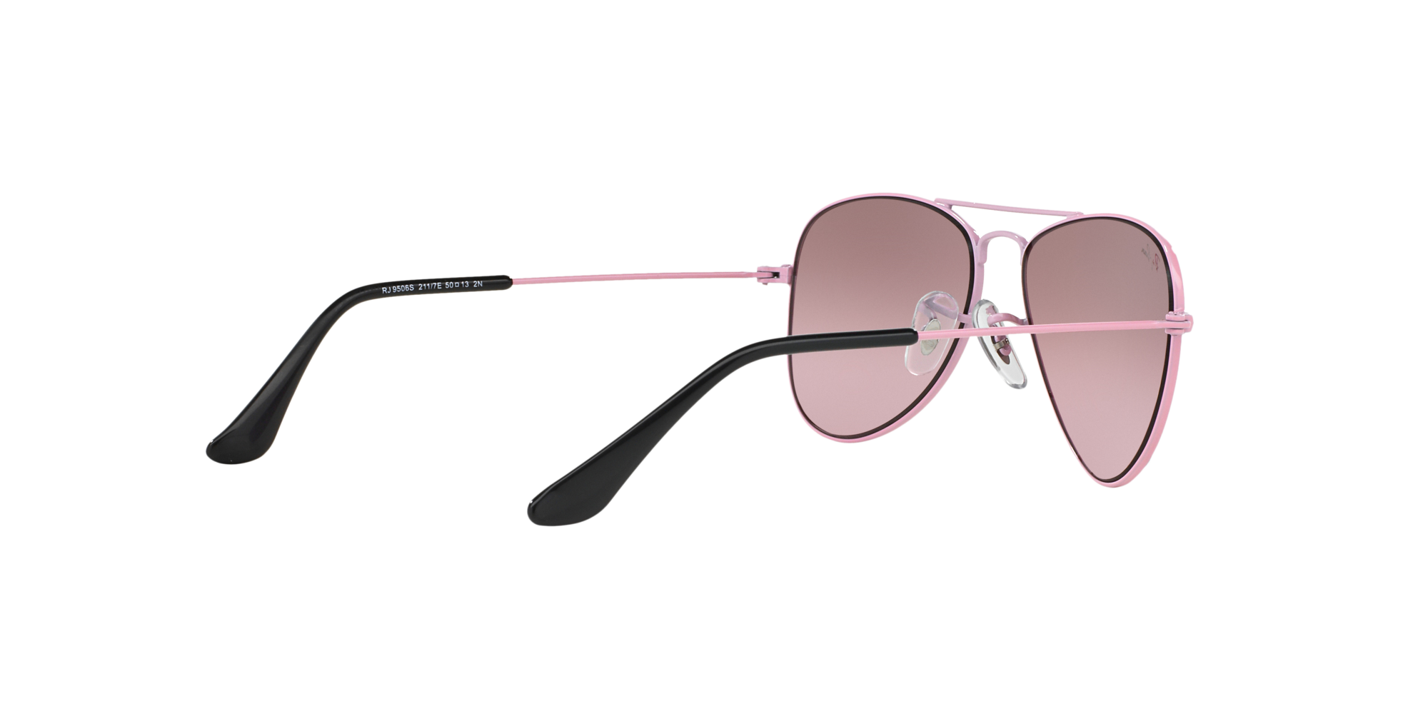 Ray-Ban Junior Junior Aviator (niños)-7