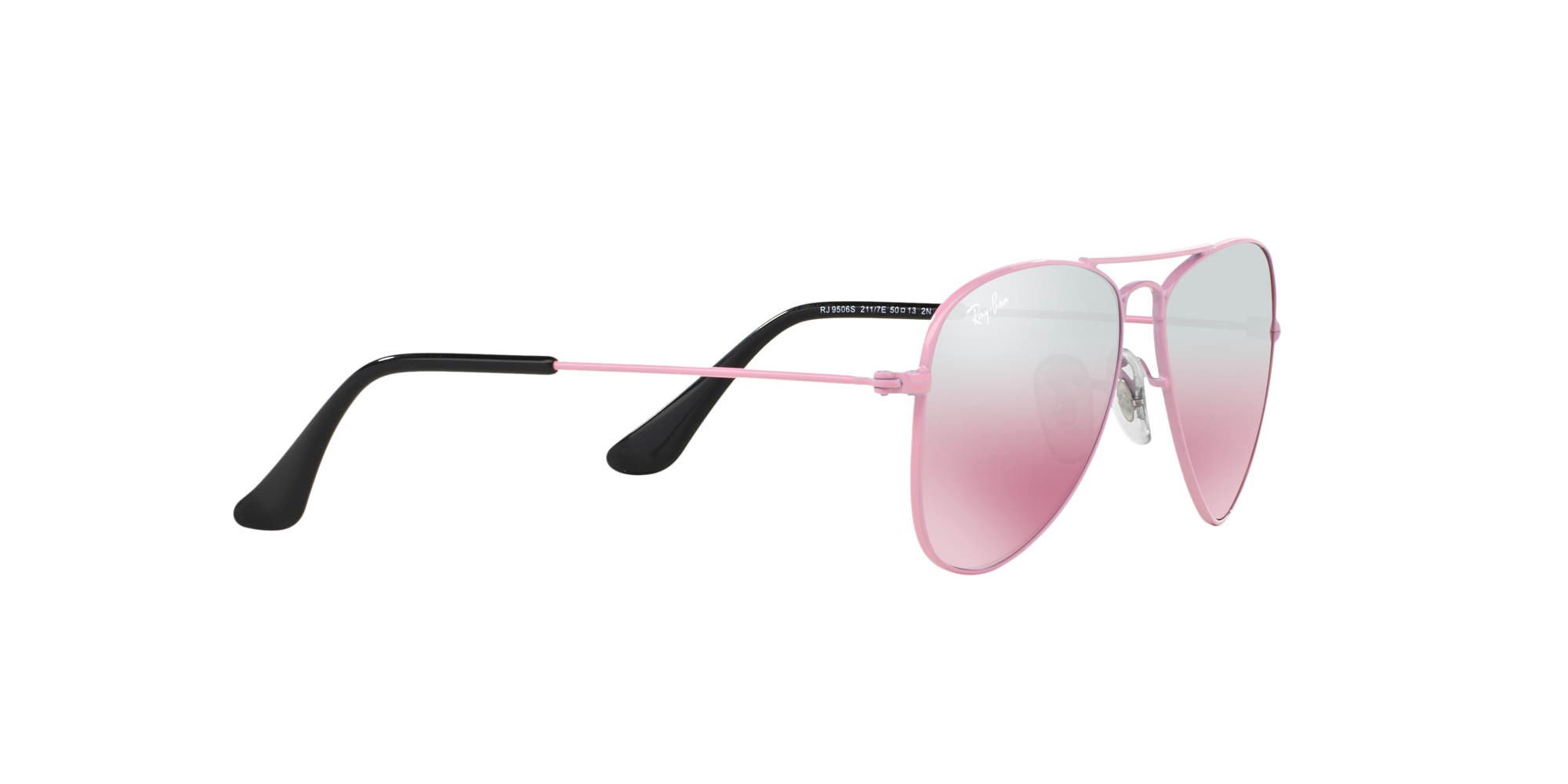 Ray-Ban Junior Junior Aviator (niños)-9