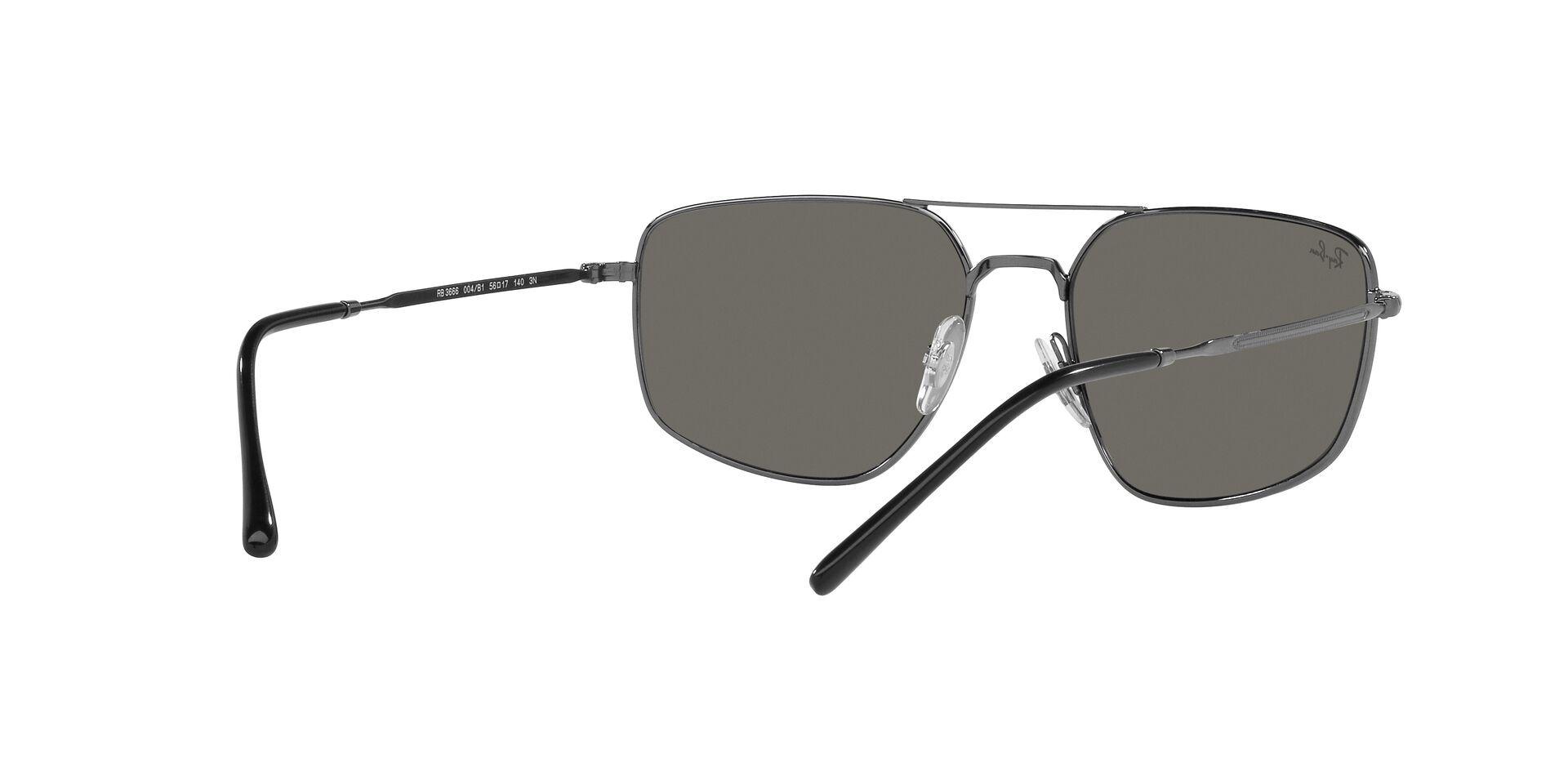 Ray-Ban RB3666 RB3666 004/B1 56-6