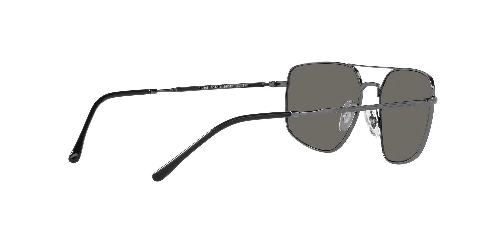 Ray-Ban RB3666 RB3666 004/B1 56-7