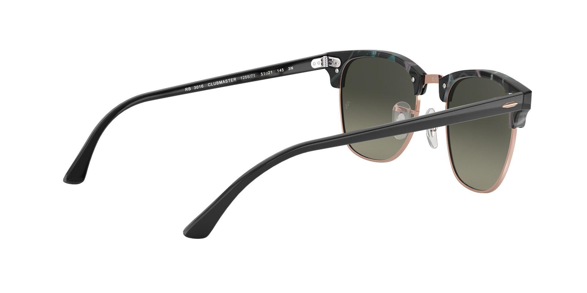 Ray-Ban Clubmaster RB3016 125571 51-7