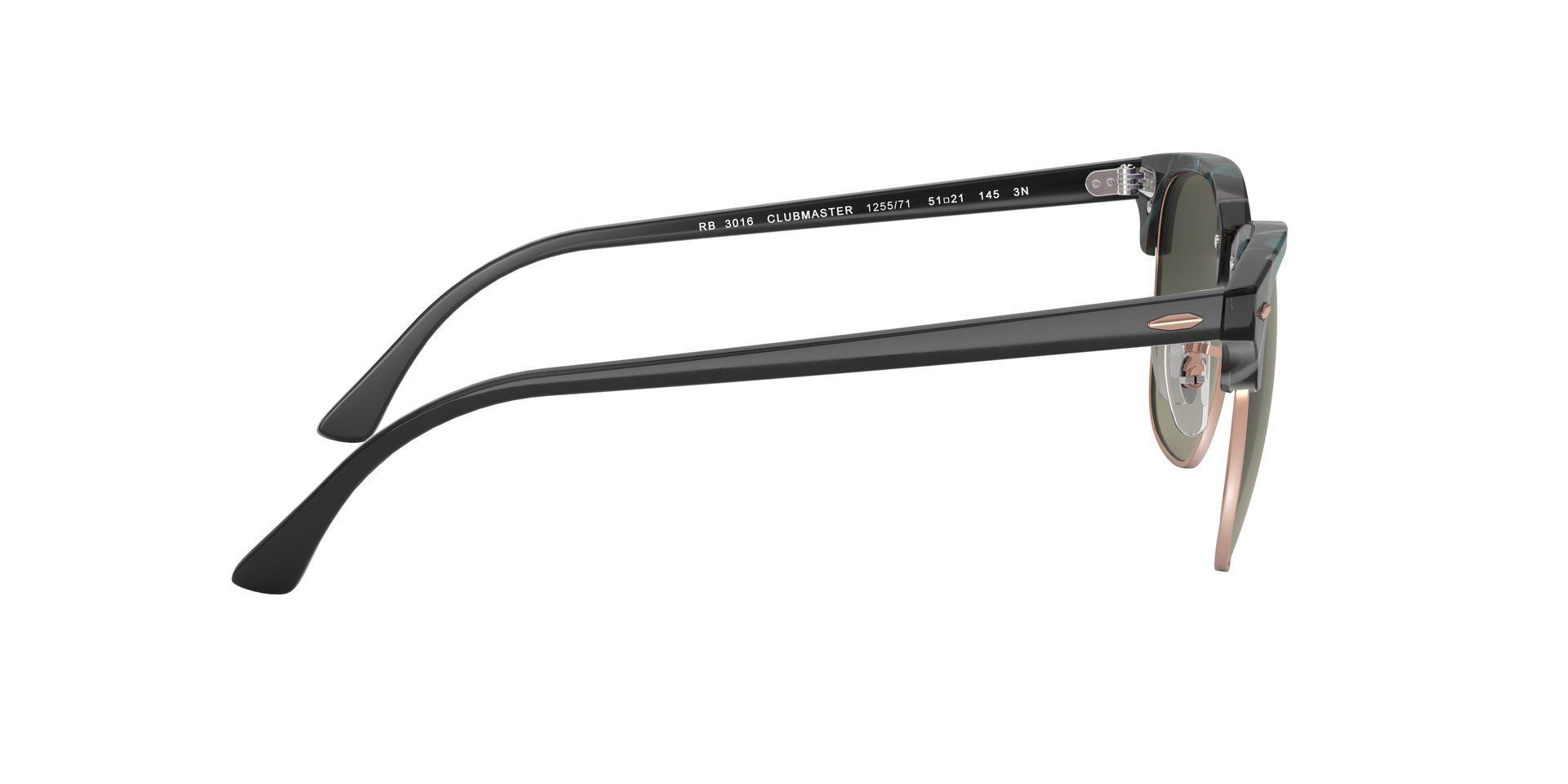Ray-Ban Clubmaster RB3016 125571 51-8