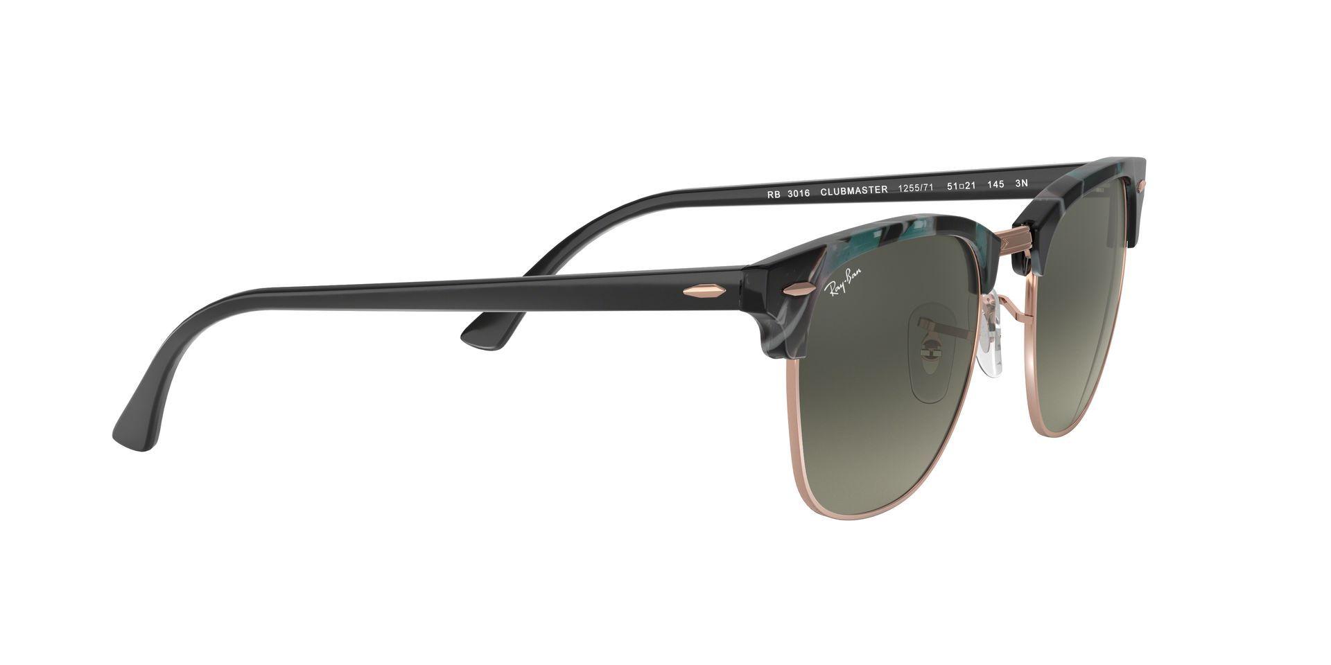 Ray-Ban Clubmaster RB3016 125571 51-9