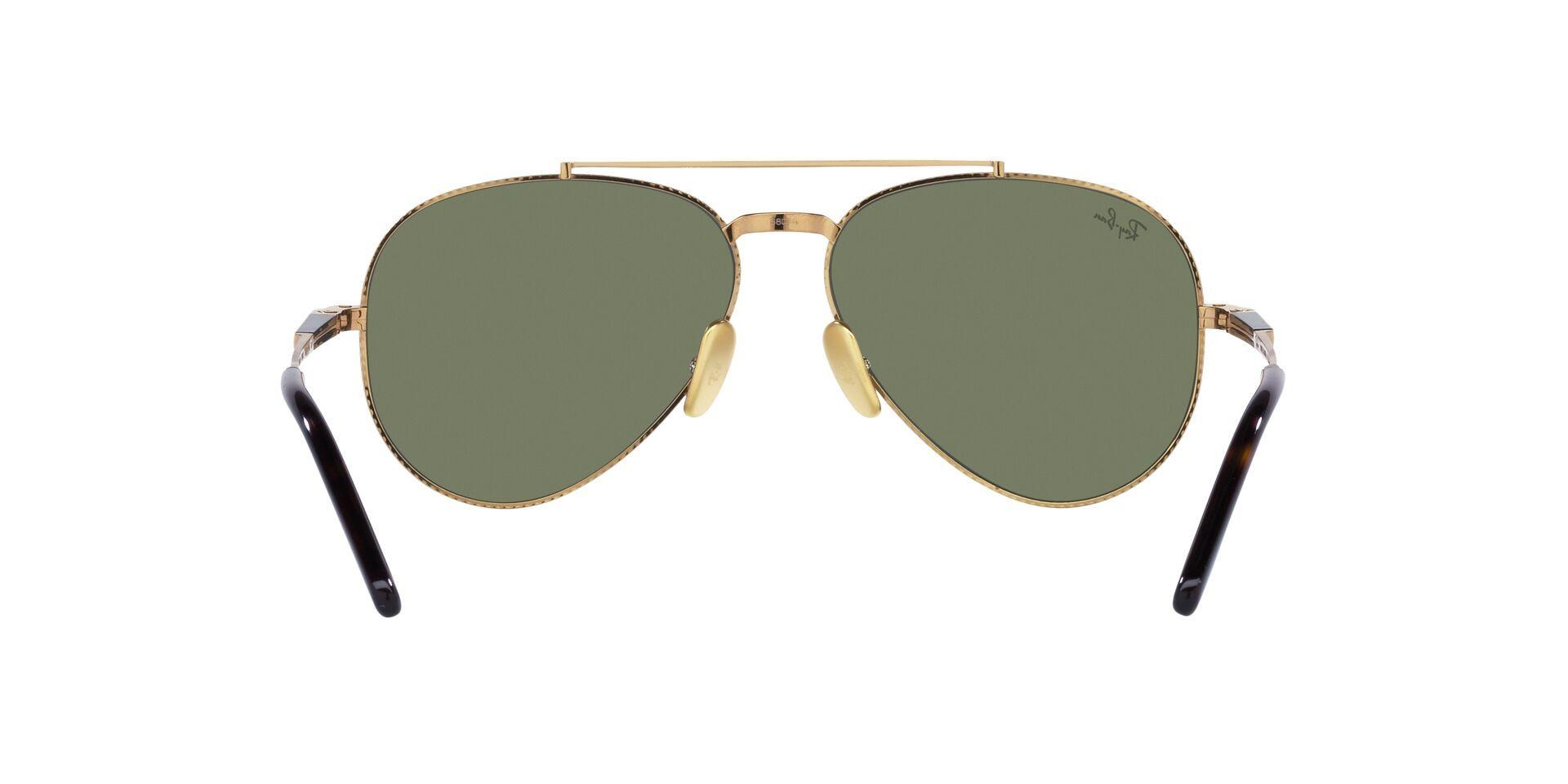 Ray-Ban Aviator Titanium RB8225 313852 62 RB8225 313852 62-5