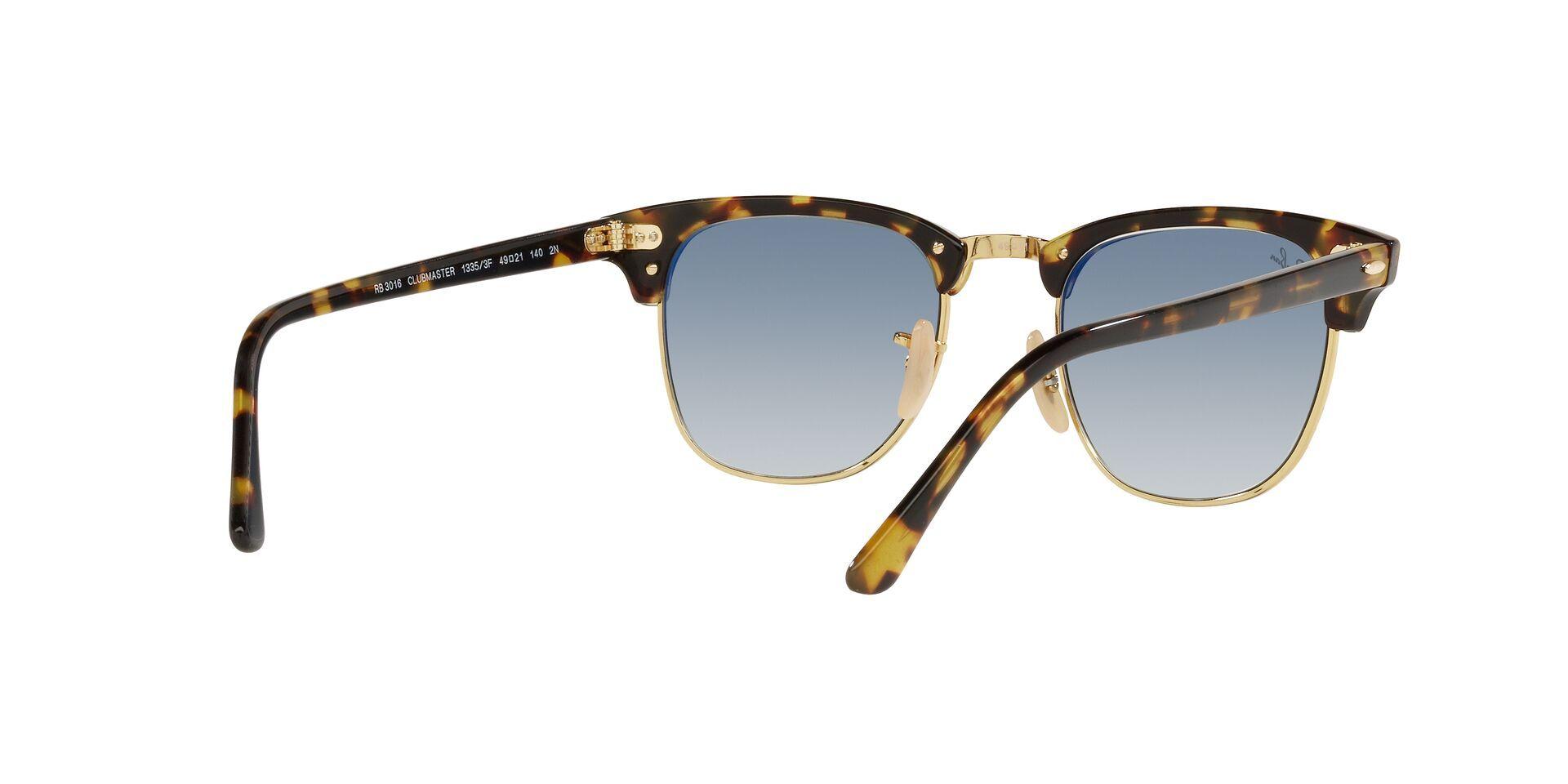 Ray-Ban Clubmaster RB3016 13353F 49-6
