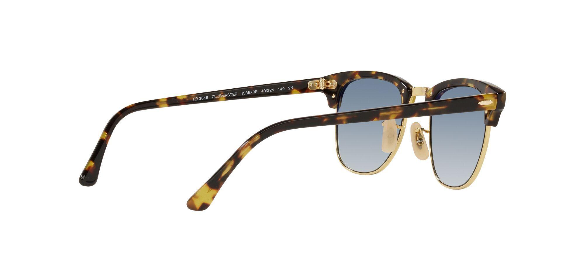 Ray-Ban Clubmaster RB3016 13353F 49-7