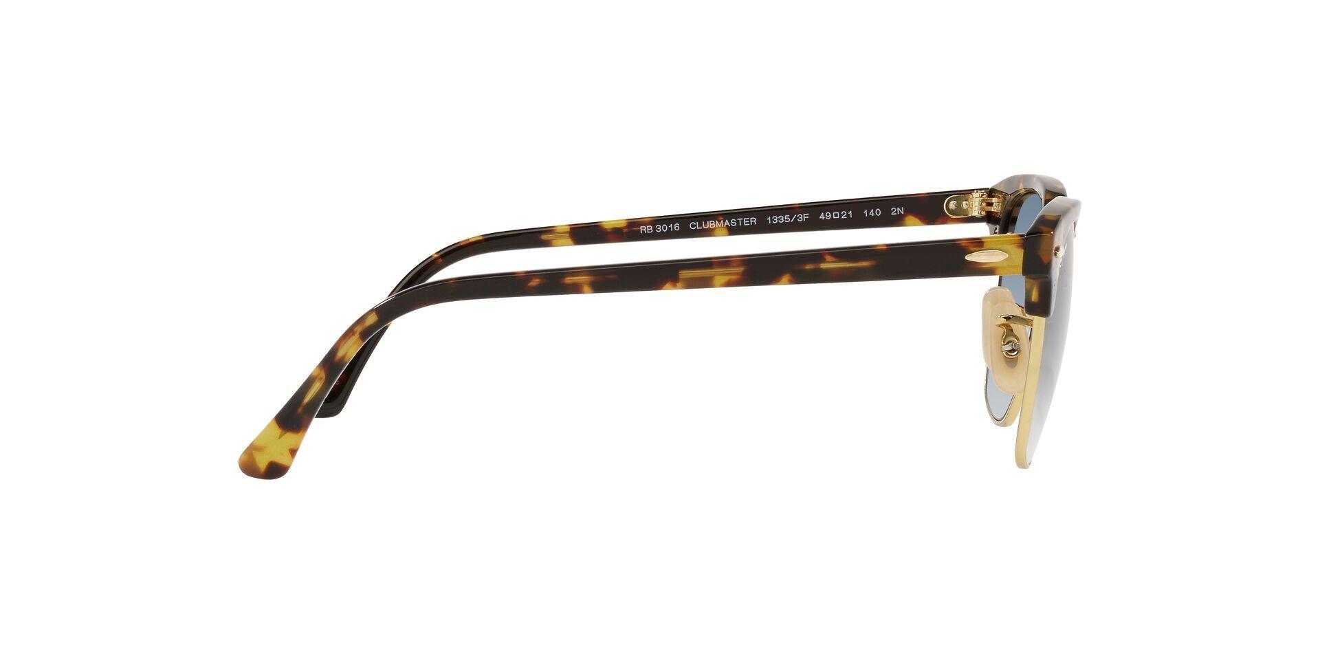 Ray-Ban Clubmaster RB3016 13353F 49-8