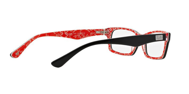 Ray-Ban Rectangular RX5206-7