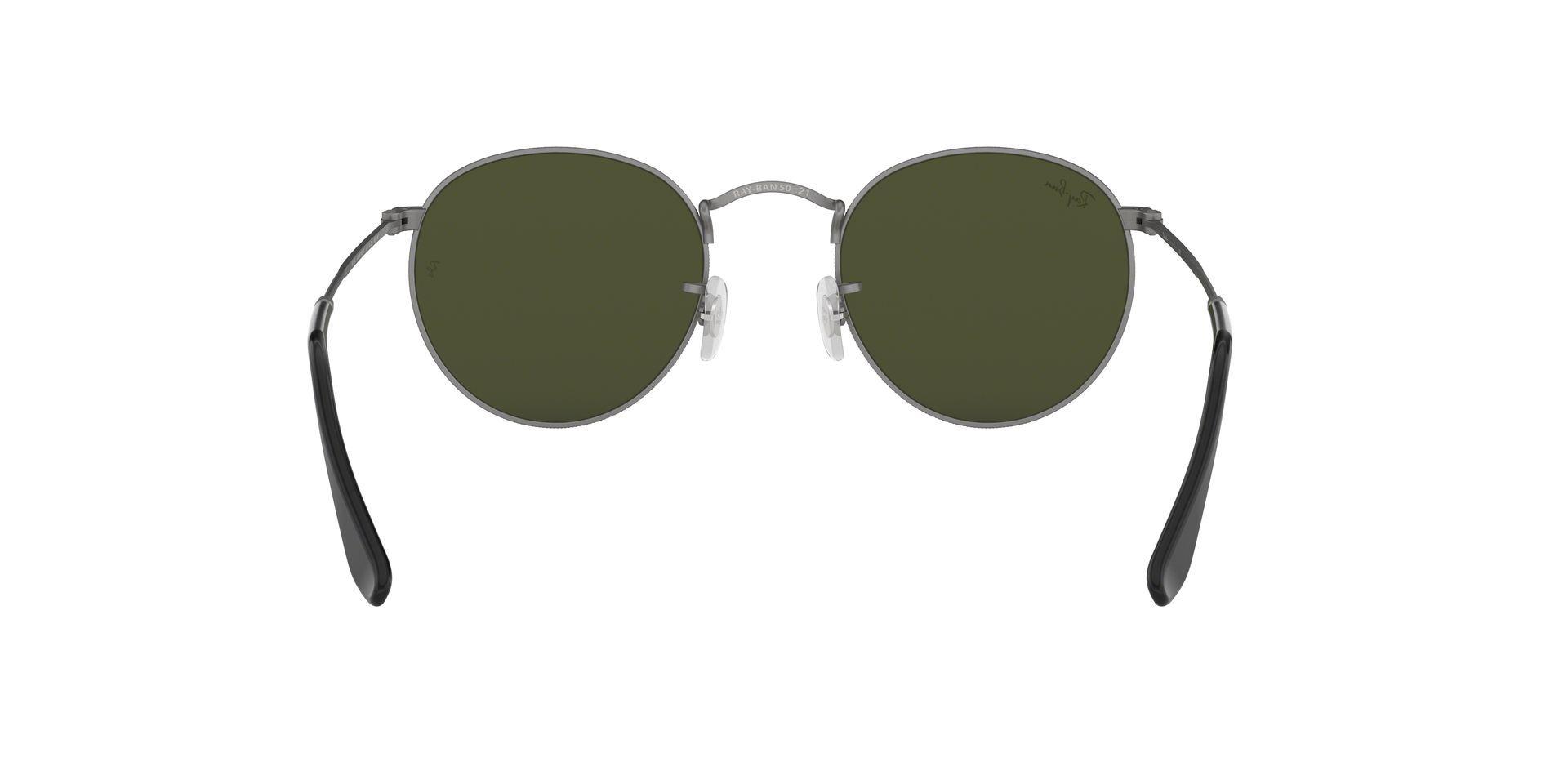 Ray-Ban Round Metal-5