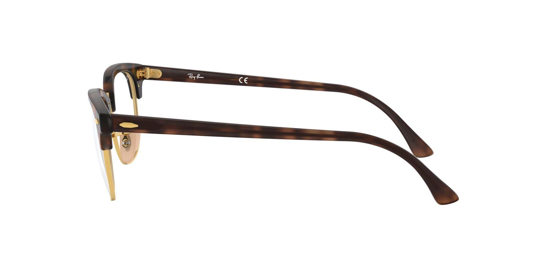 Ray-Ban Clubmaster RX5154 RX5154 2372 51-2